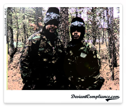 Code Word 'dos hermanos del oro'